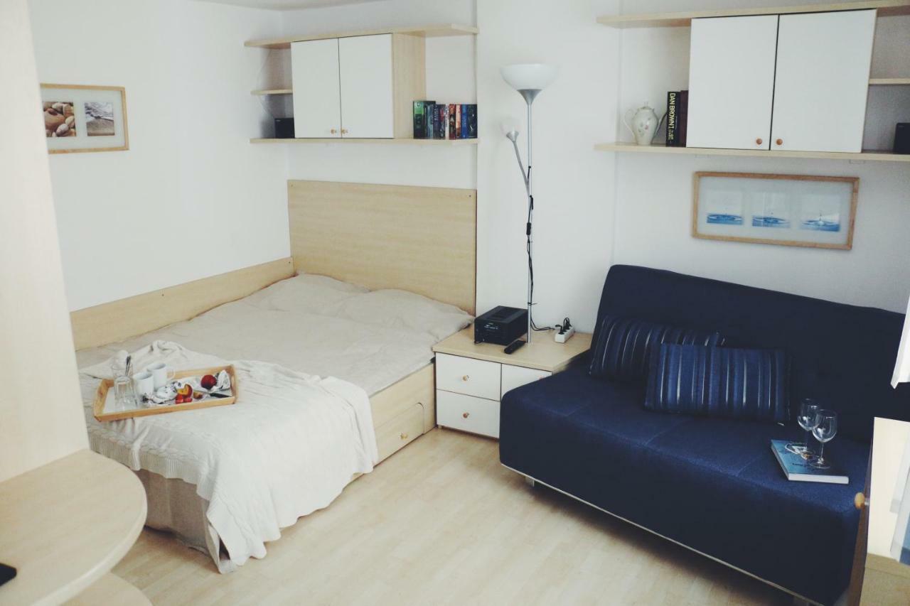 Apartmaji Pirankoアパートメント エクステリア 写真