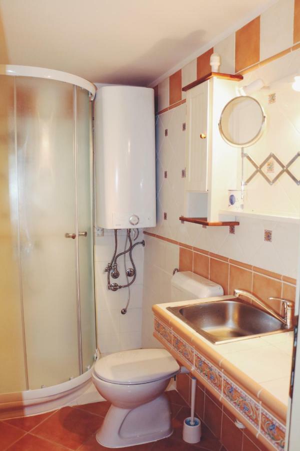 Apartmaji Pirankoアパートメント エクステリア 写真
