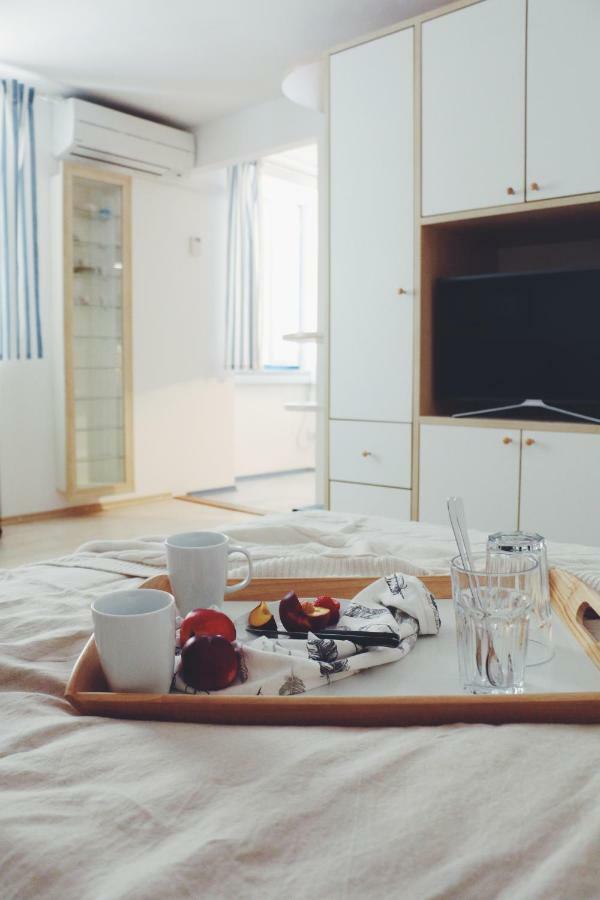 Apartmaji Pirankoアパートメント エクステリア 写真